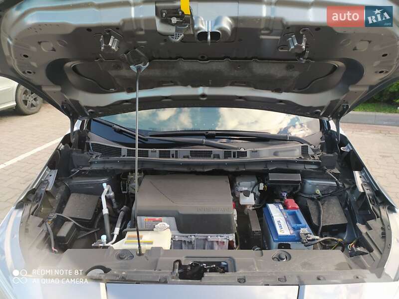 Хетчбек Nissan Leaf 2019 в Любомлі