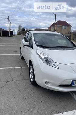 Nissan Leaf 2016