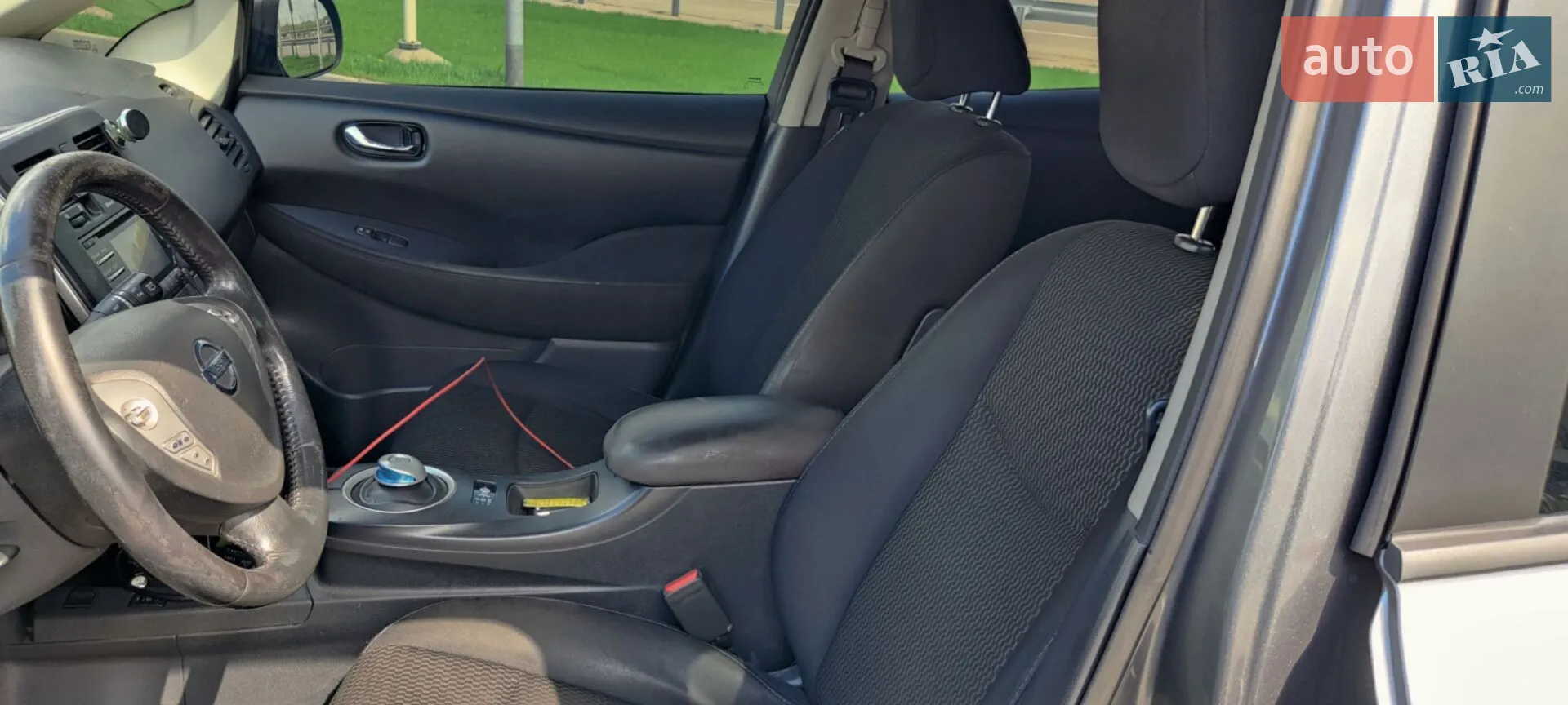 2014 Nissan Leaf - мініатюра 8