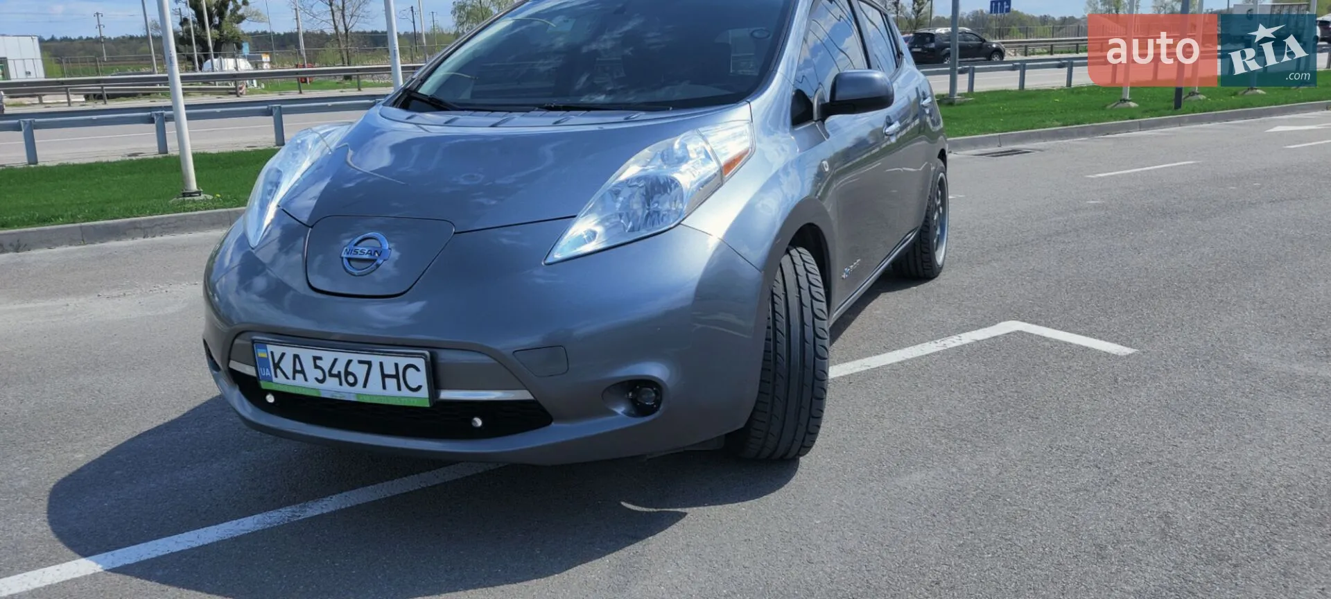2014 Nissan Leaf - мініатюра 6