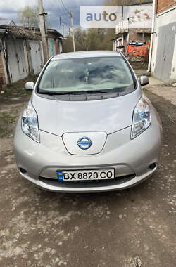 Nissan Leaf 2012