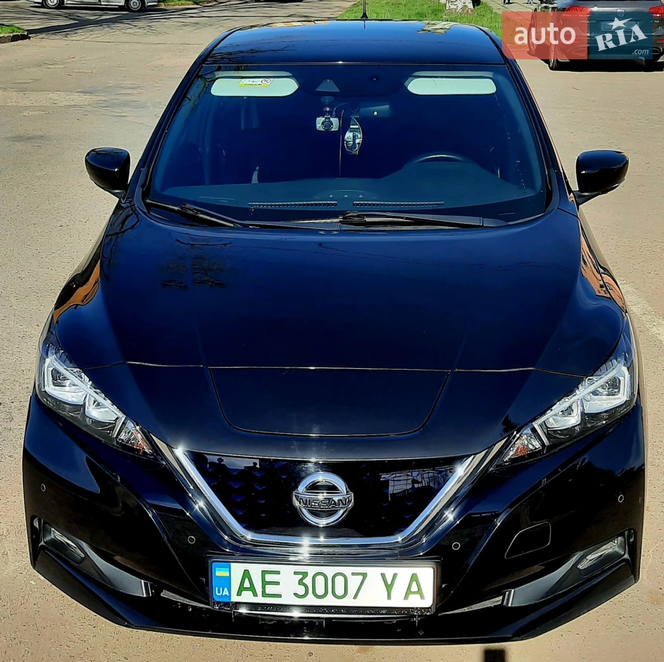 2020 Nissan Leaf - мініатюра 16