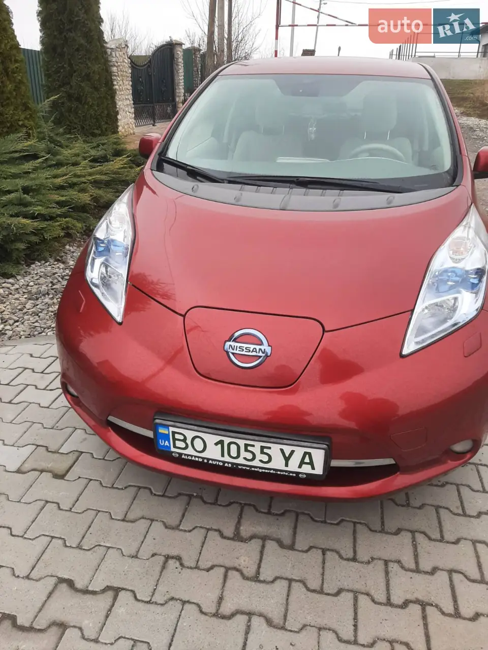 2013 Nissan Leaf - мініатюра 67