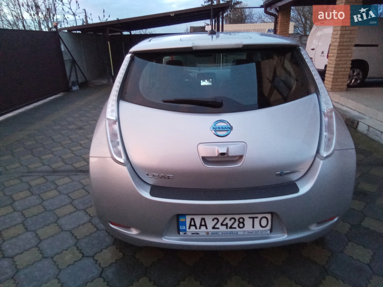 2017 Nissan Leaf - мініатюра 26