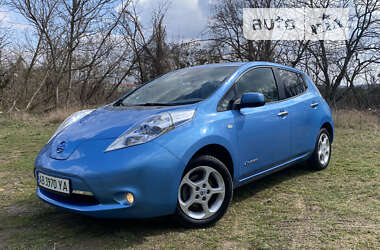 Хетчбек Nissan Leaf 2012 в Вінниці