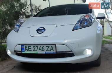 Nissan Leaf 2017