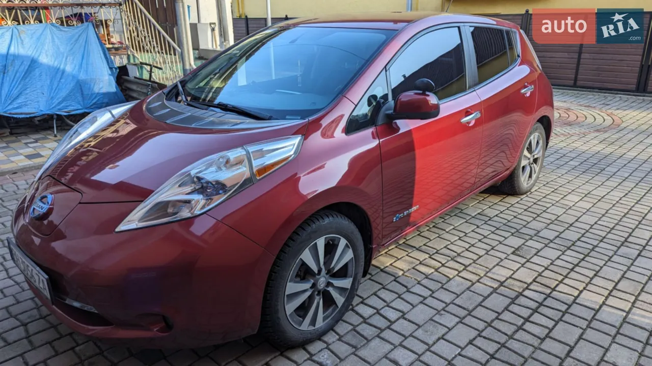 2014 Nissan Leaf - мініатюра 56