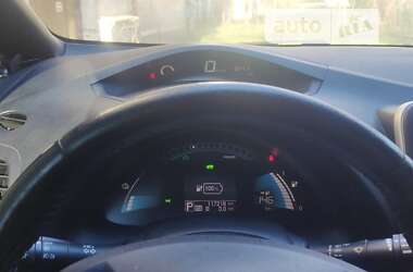 Хэтчбек Nissan Leaf 2014 в Бориславе
