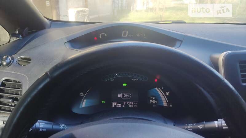 Хэтчбек Nissan Leaf 2014 в Бориславе