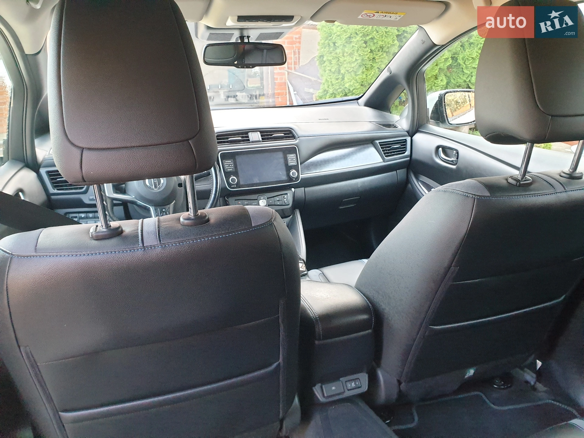 2021 Nissan Leaf - мініатюра 3