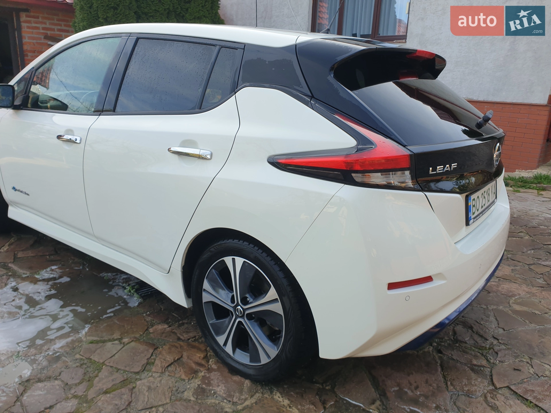 2021 Nissan Leaf - мініатюра 4