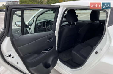 Nissan Leaf 2018 Nissan Leaf 2018
