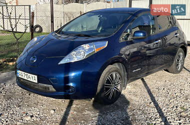 Nissan Leaf 2016 Nissan Leaf 2016