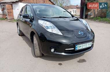 Nissan Leaf 2012