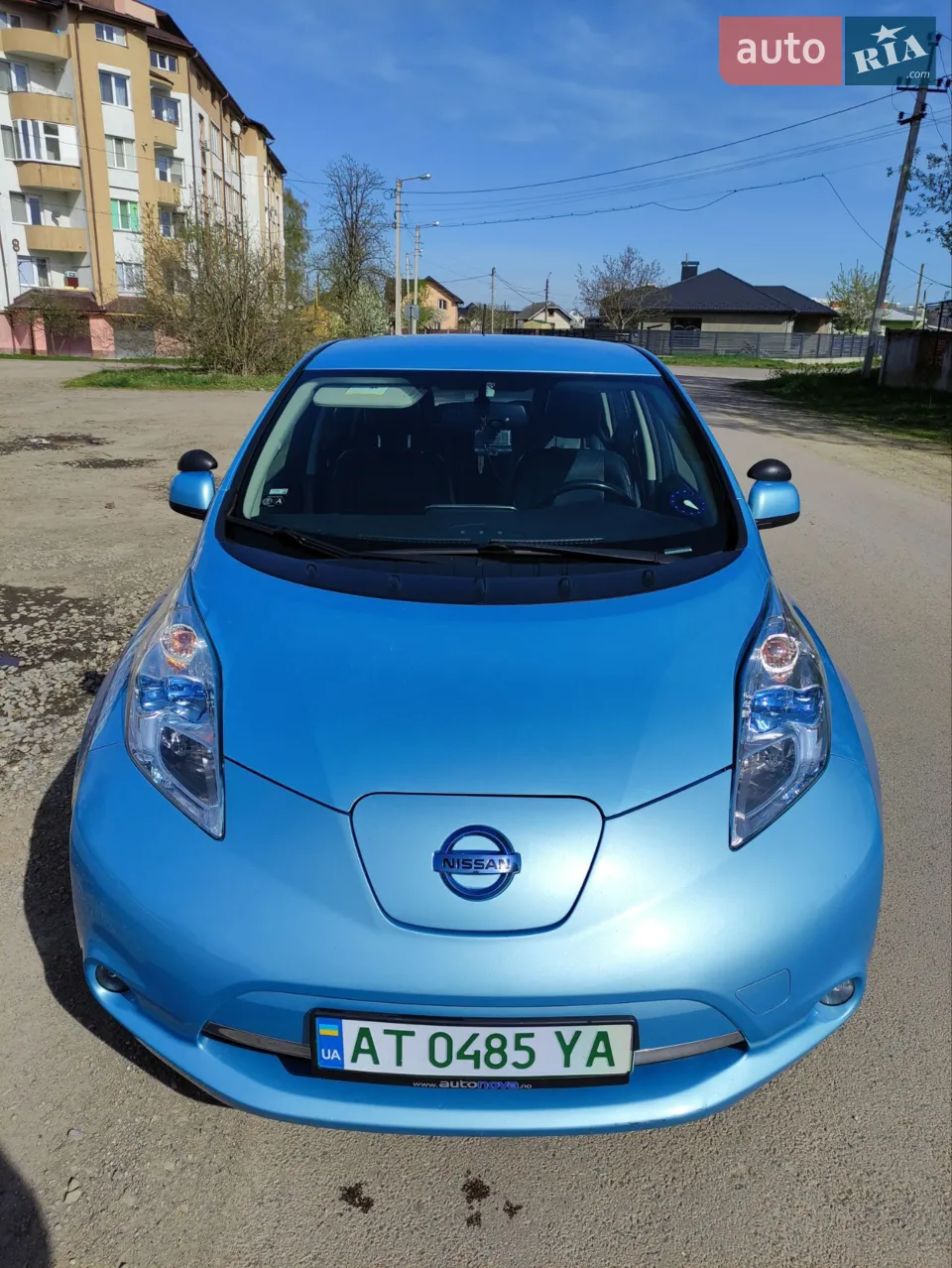 2015 Nissan Leaf - мініатюра 35