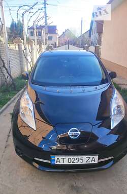 Nissan Leaf 2014