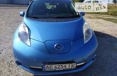 Nissan Leaf 2014