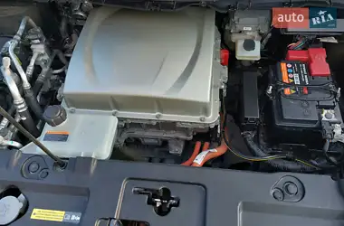 Nissan Leaf 2017