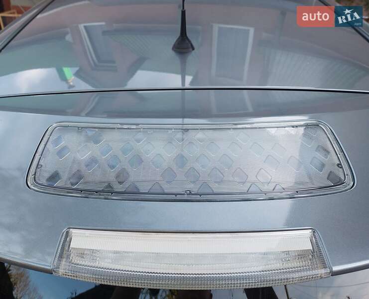 Хэтчбек Nissan Leaf 2017 в Тернополе