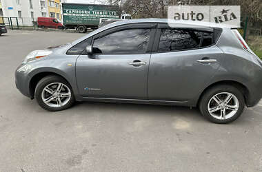 Nissan Leaf 2014