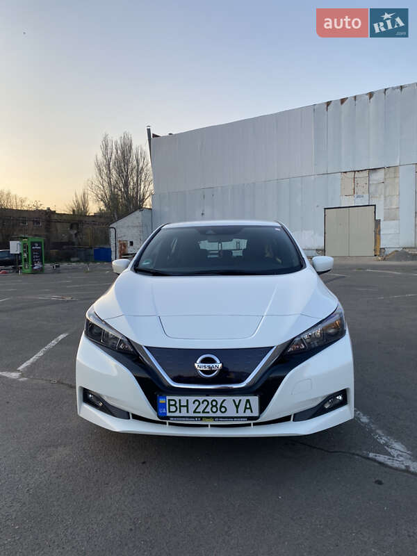 Nissan Leaf 2018