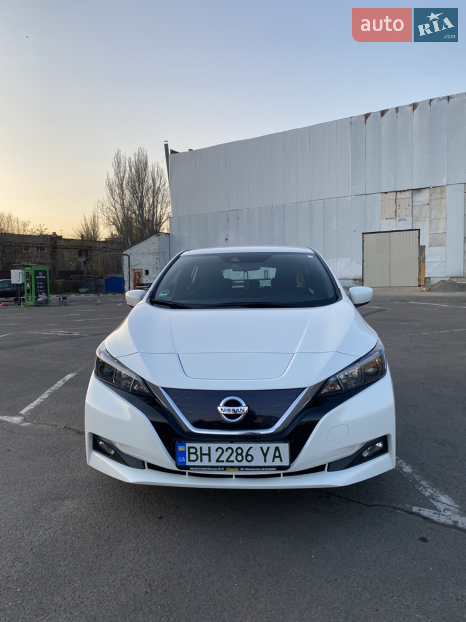 2017 Nissan Leaf - мініатюра 10
