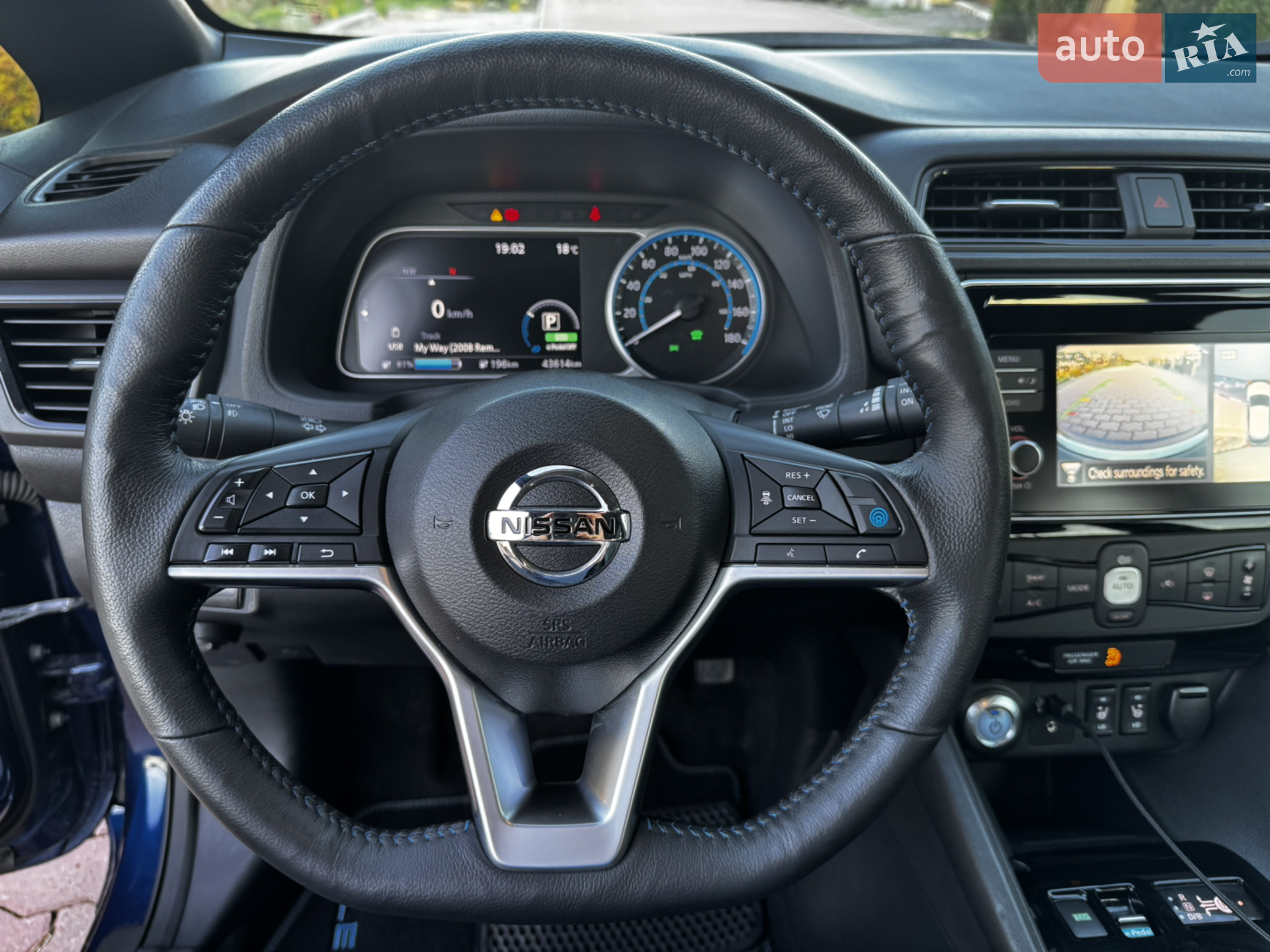 2018 Nissan Leaf - мініатюра 10