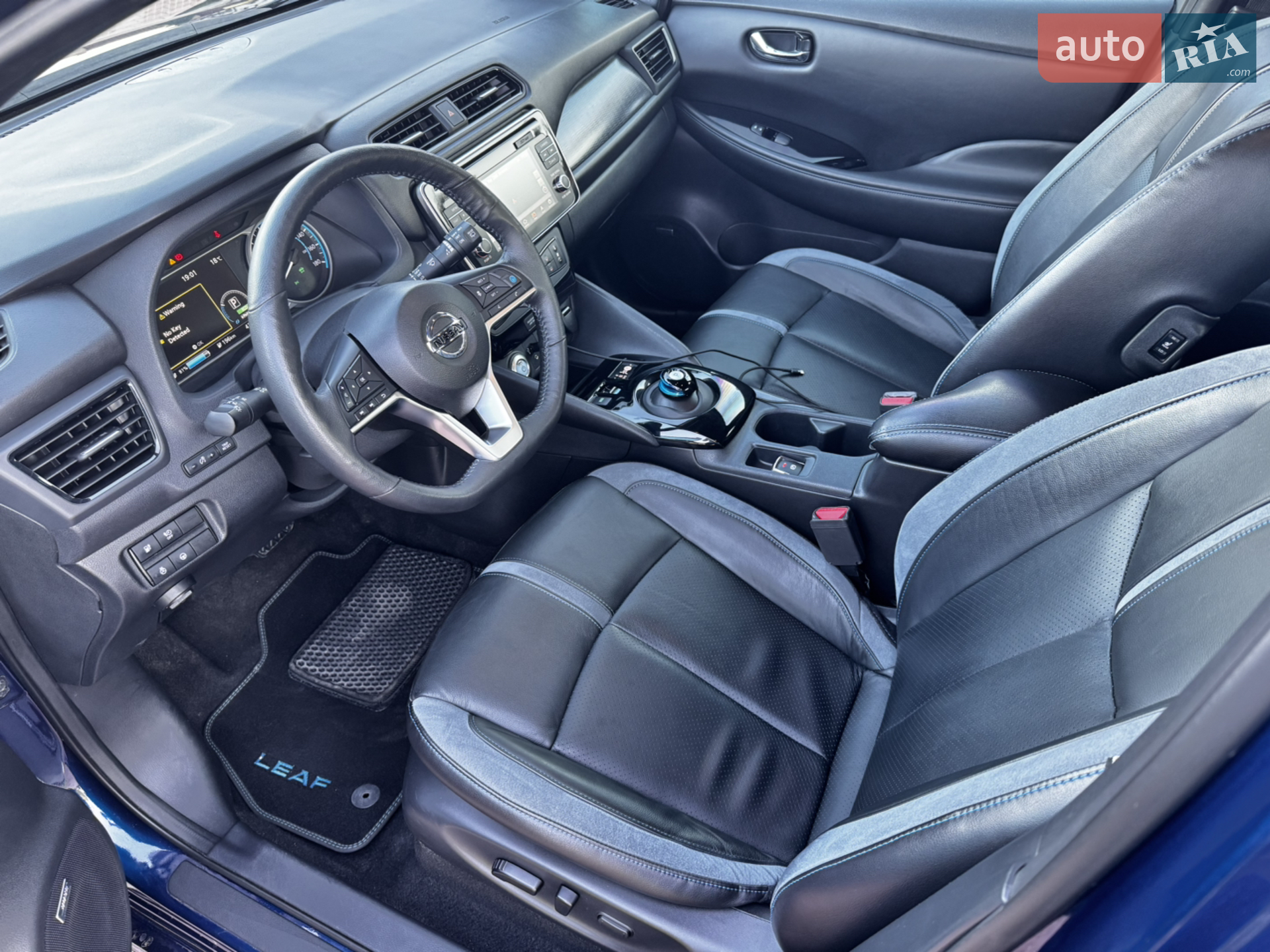 2018 Nissan Leaf - мініатюра 17