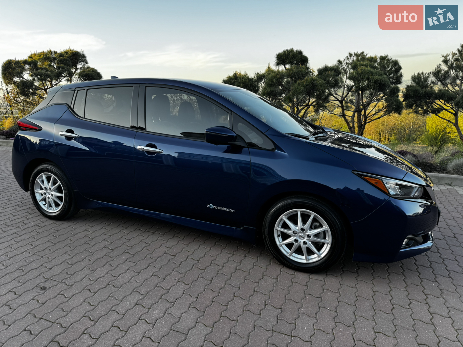 2018 Nissan Leaf - мініатюра 21