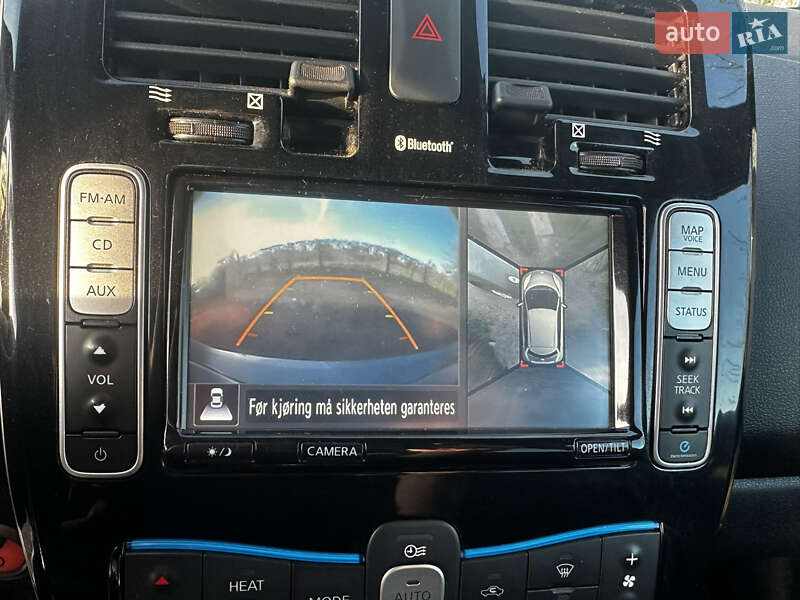 Хэтчбек Nissan Leaf 2013 в Житомире