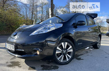 Nissan Leaf 2015