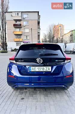 Nissan Leaf 2019