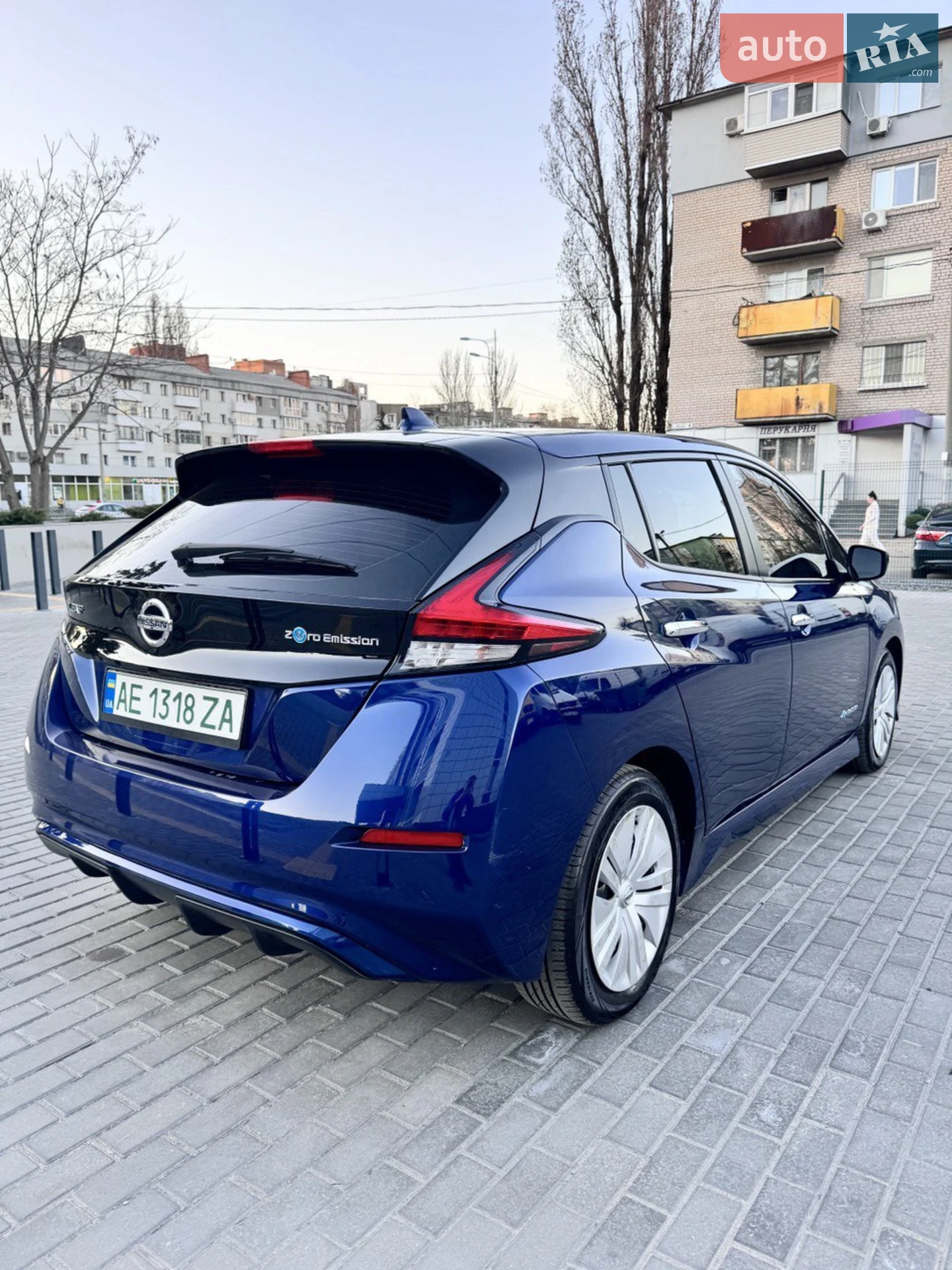 2019 Nissan Leaf - мініатюра 7