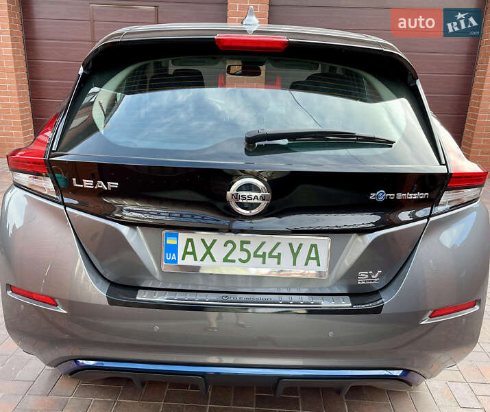 Хэтчбек Nissan Leaf 2020 в Харькове