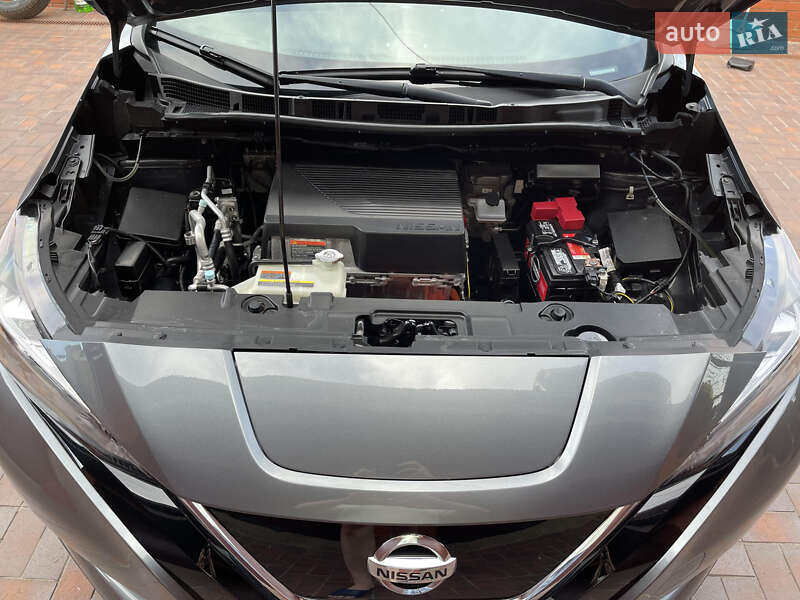 Хэтчбек Nissan Leaf 2020 в Харькове