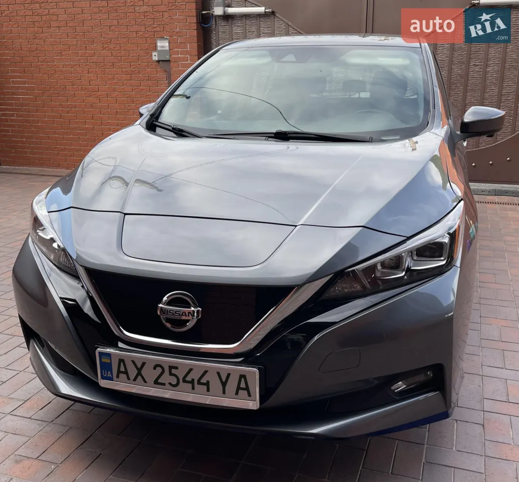 2020 Nissan Leaf - мініатюра 30