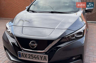 Nissan Leaf 2020 Nissan Leaf 2020