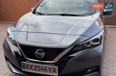 Nissan Leaf 2020