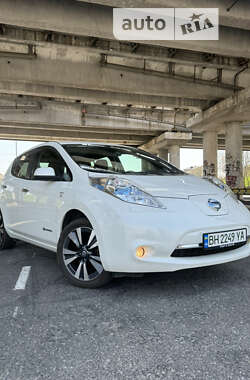 Nissan Leaf 2017