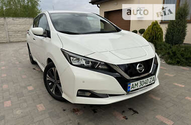 Хэтчбек Nissan Leaf 2019 в Житомире