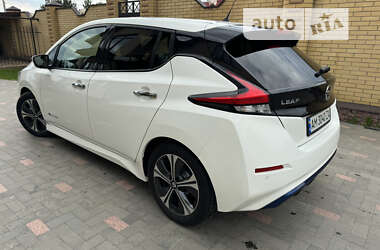 Хэтчбек Nissan Leaf 2019 в Житомире