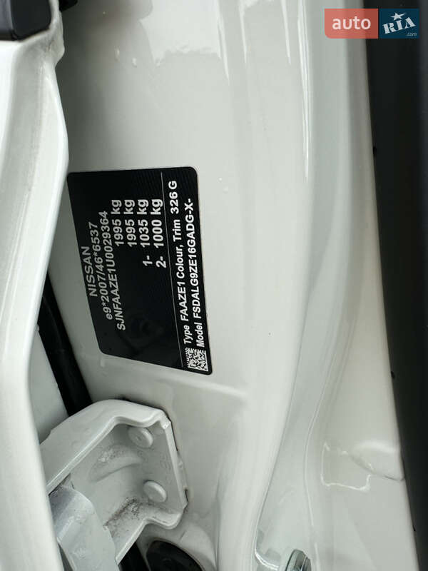 Хэтчбек Nissan Leaf 2019 в Житомире фото 24 Хэтчбек Nissan Leaf 2019 в Житомире