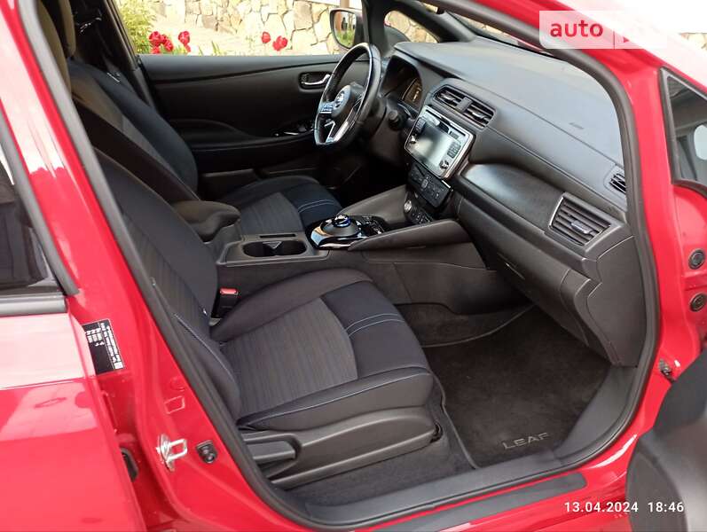 Хэтчбек Nissan Leaf 2018 в Львове фото 45 Хэтчбек Nissan Leaf 2018 в Львове