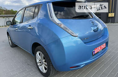 Хэтчбек Nissan Leaf 2012 в Кременце
