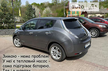 Хетчбек Nissan Leaf 2016 в Косові