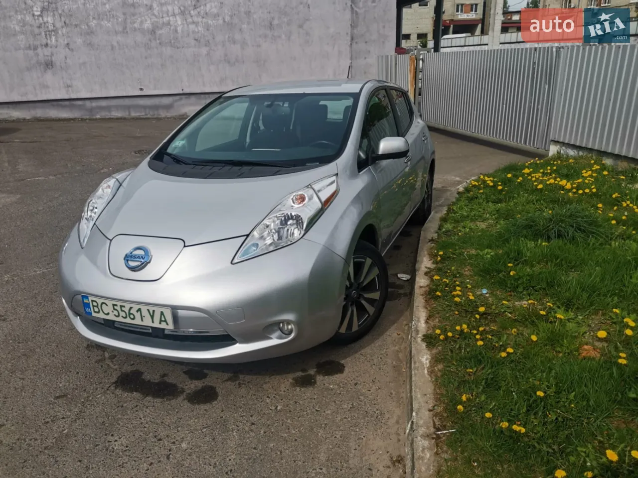 2016 Nissan Leaf - мініатюра 17
