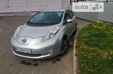 Nissan Leaf 2016