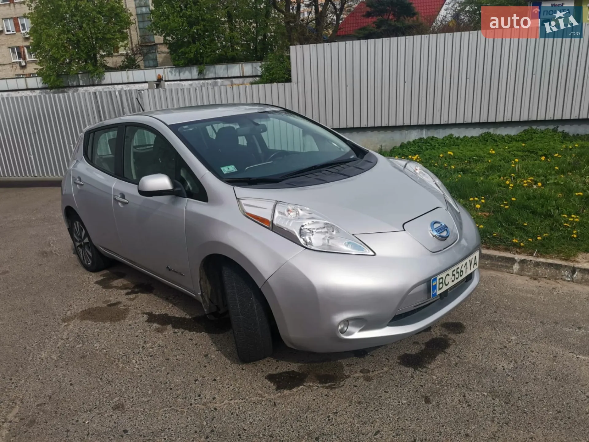 2016 Nissan Leaf - мініатюра 5
