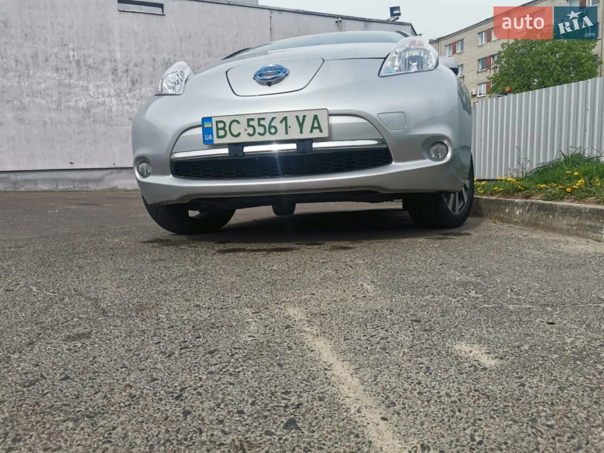2016 Nissan Leaf - мініатюра 9