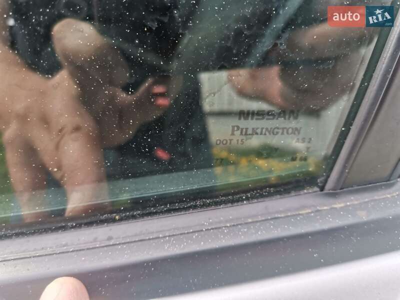 Хэтчбек Nissan Leaf 2016 в Львове